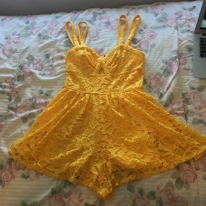 Romper & dress bundle